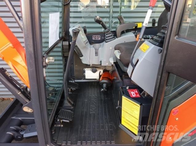 Kubota u27-4 小型挖土機/掘鑿機<7t(小型挖掘機)