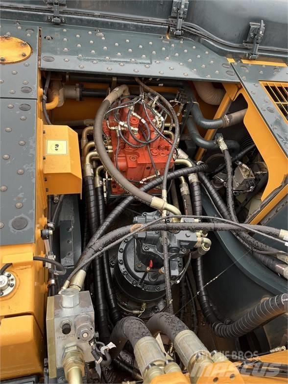 Hyundai HX 380 L 履帶式 挖土機/掘鑿機/挖掘機
