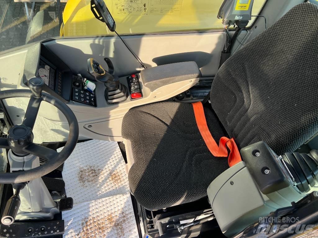 Yanmar B 75 W 旋轉式挖土機/掘鑿機/挖掘機