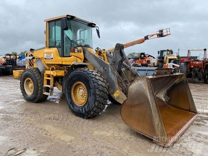 Volvo L70F 輪胎式裝載機