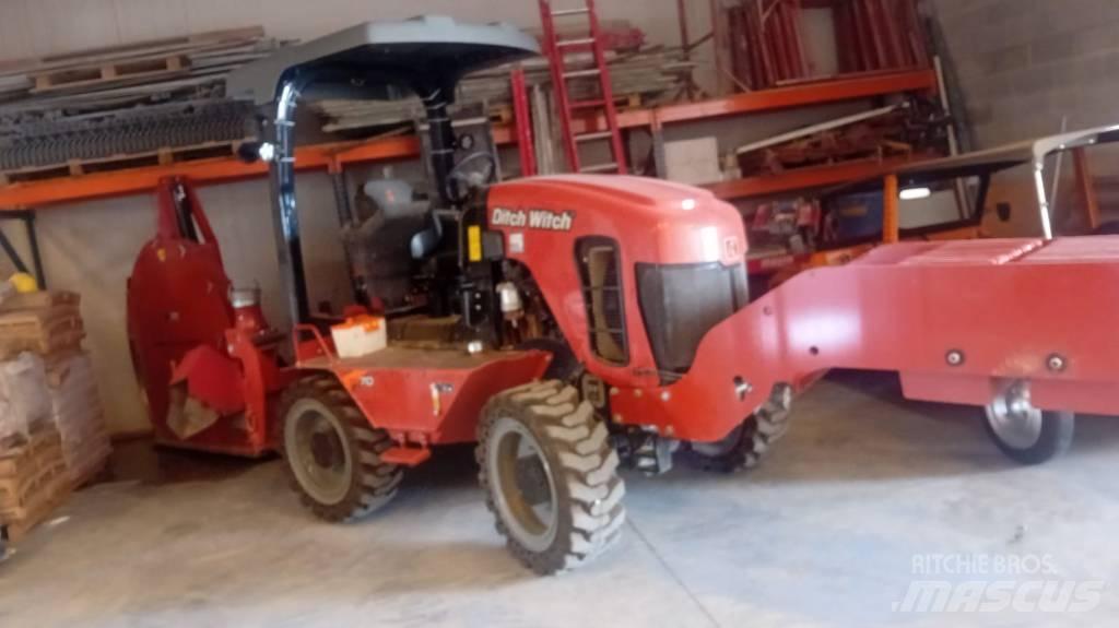 Ditch Witch RT 70 掘溝機