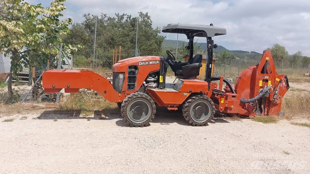Ditch Witch RT 70 掘溝機