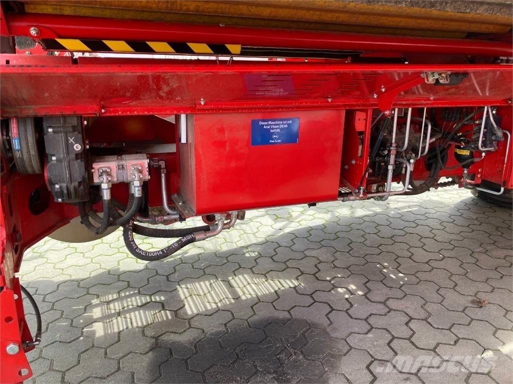 Grimme SE 75-55 NB 球根收穫機