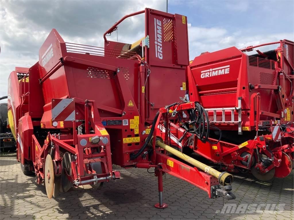 Grimme SE 75-55 NB 球根收穫機
