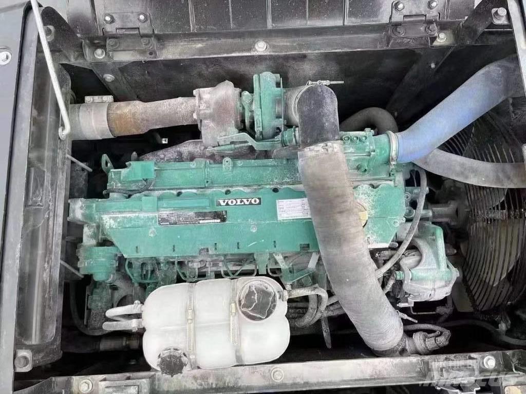 Volvo ec240 履帶式 挖土機/掘鑿機/挖掘機