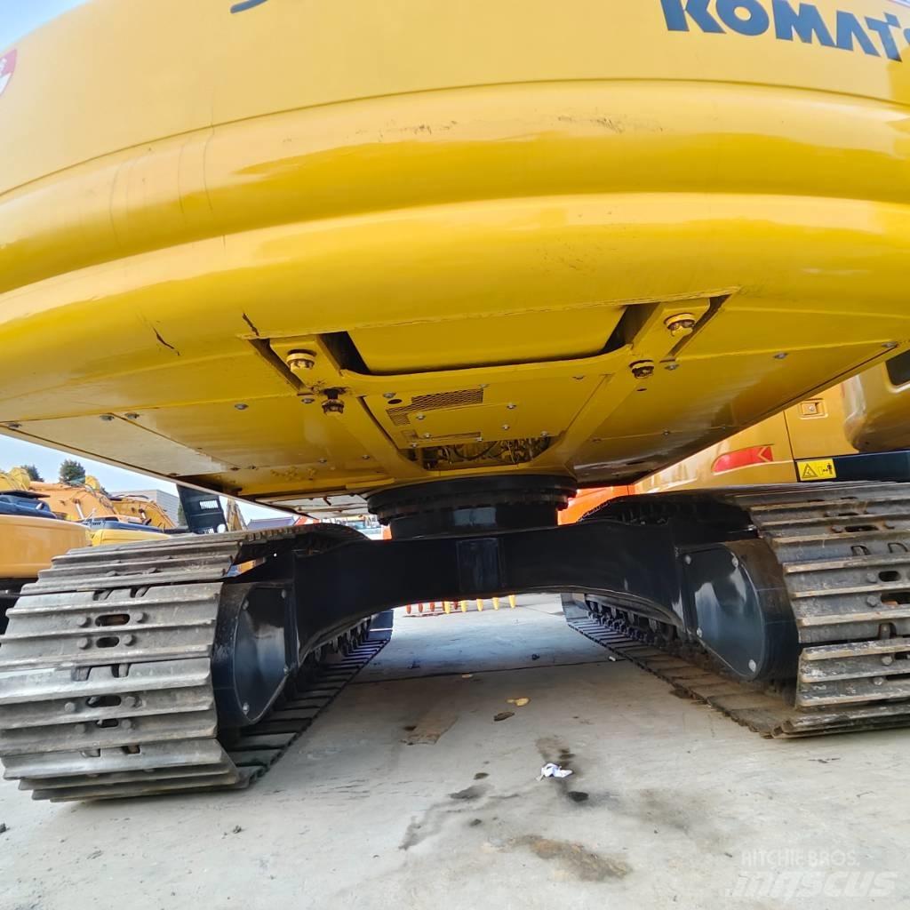 Komatsu PC 200-7 履帶式 挖土機/掘鑿機/挖掘機