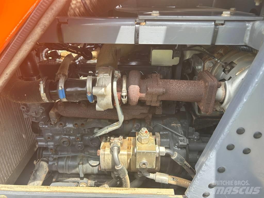Hamm H7 i 單輪滾壓機