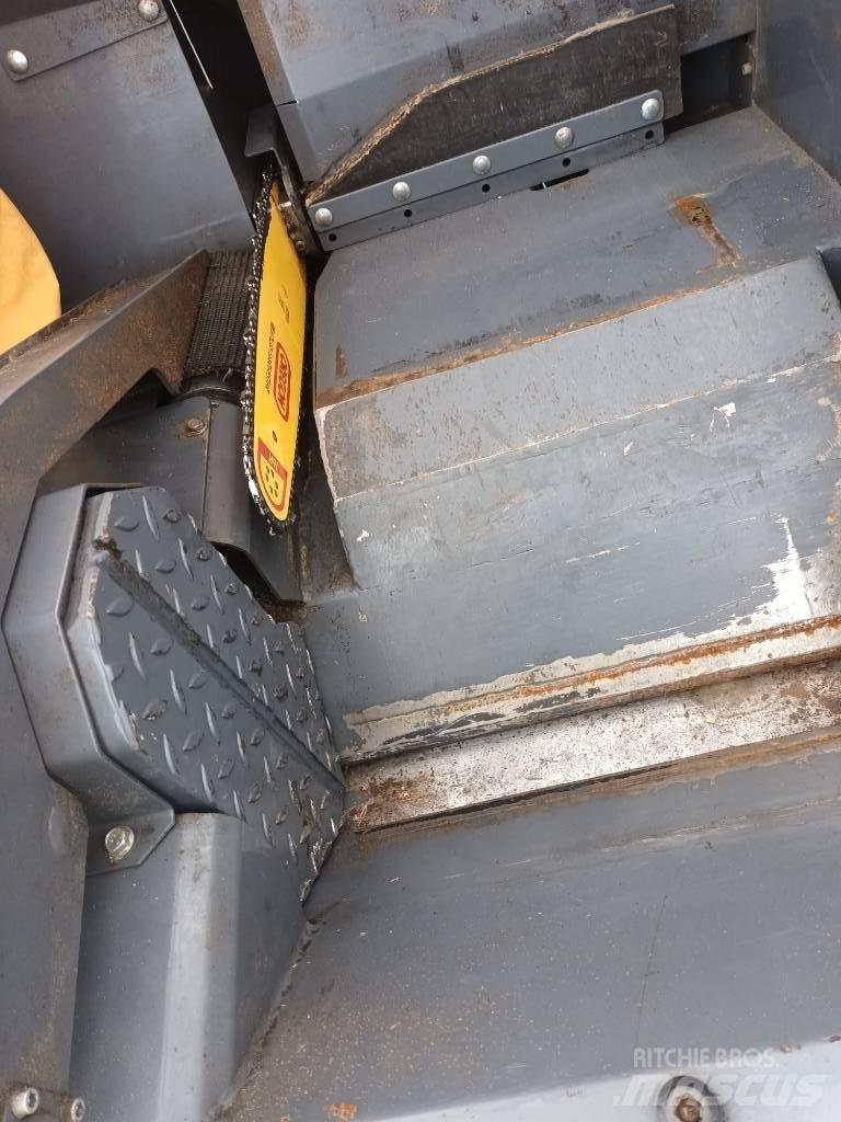 Sami Autoshopper 木材分離器和切割機