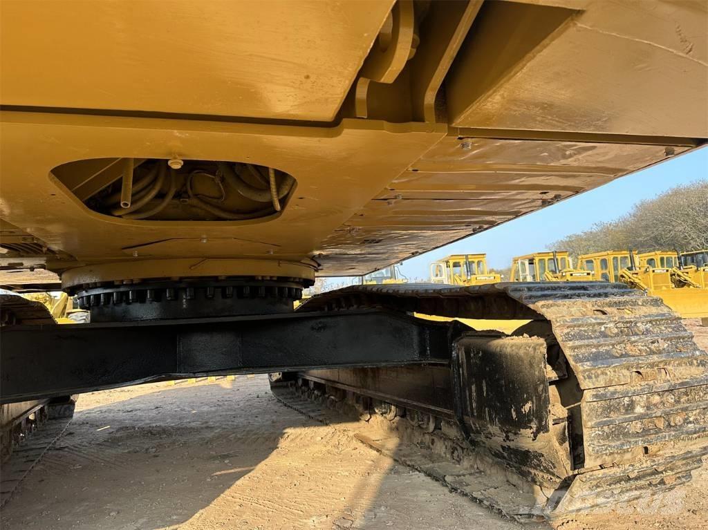 CAT 325 C 履帶式 挖土機/掘鑿機/挖掘機