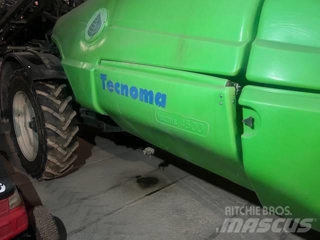 Tecnoma Tecnis 4500 牽引式噴霧機
