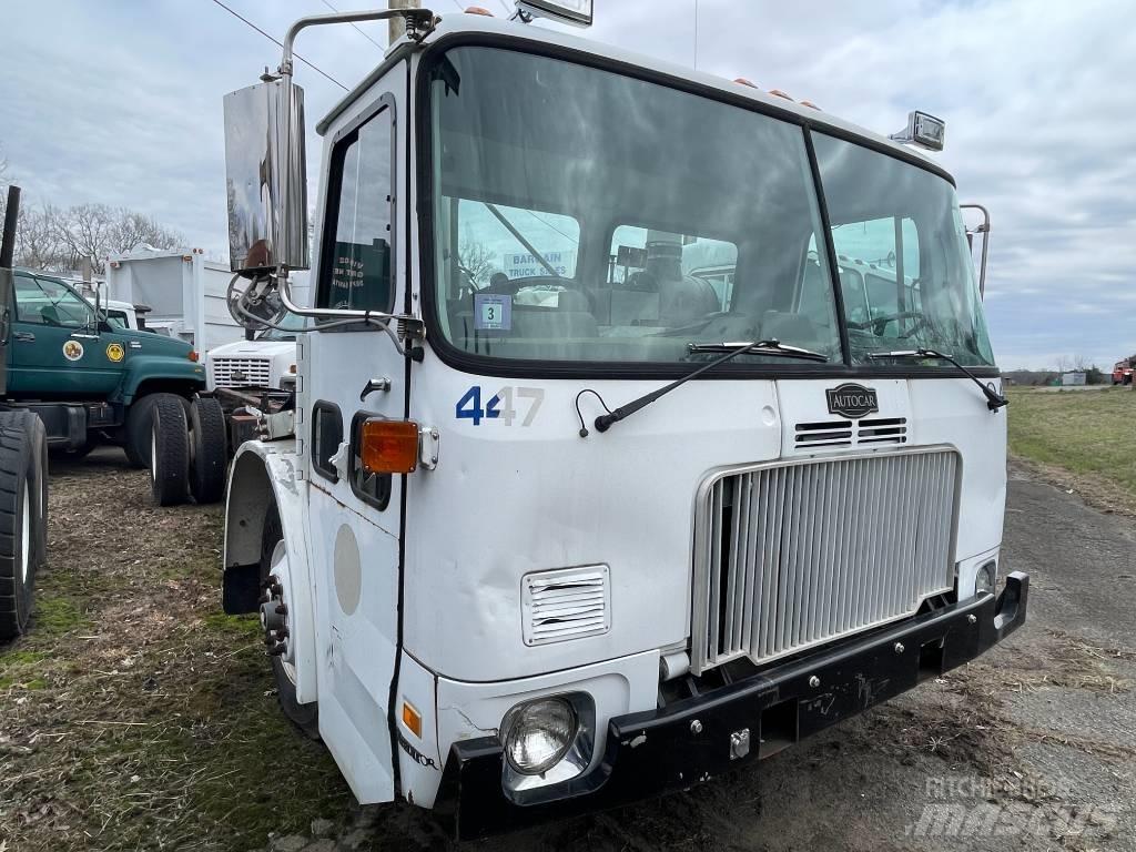 Autocar XPEDITOR 商用底盤車