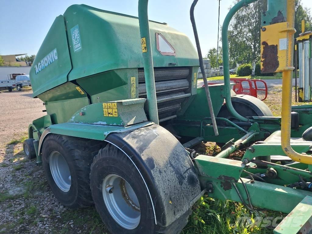 Agronic 1302 圓型牧草打包機
