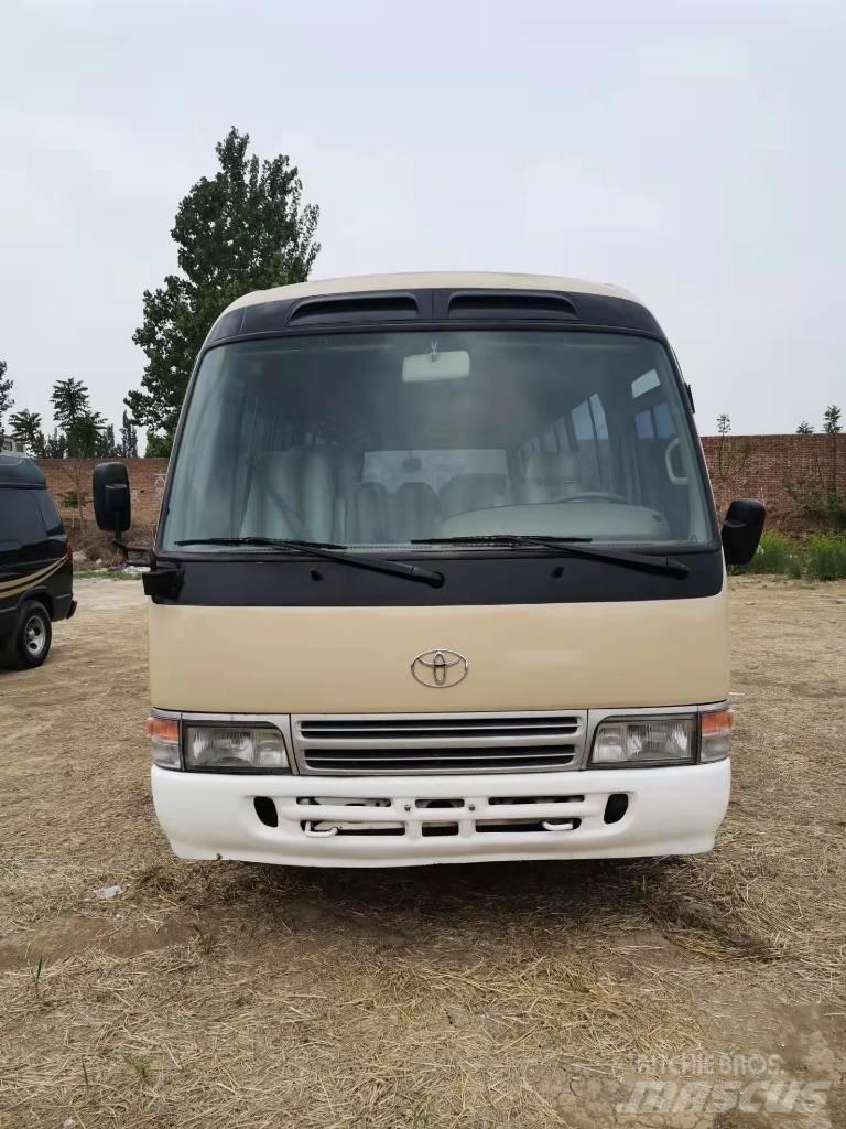 Toyota Coaster 公路客運汽車