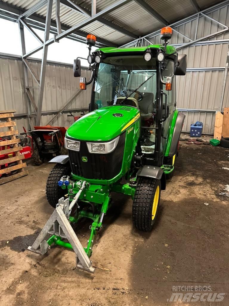 John Deere 3046 R 曳引機