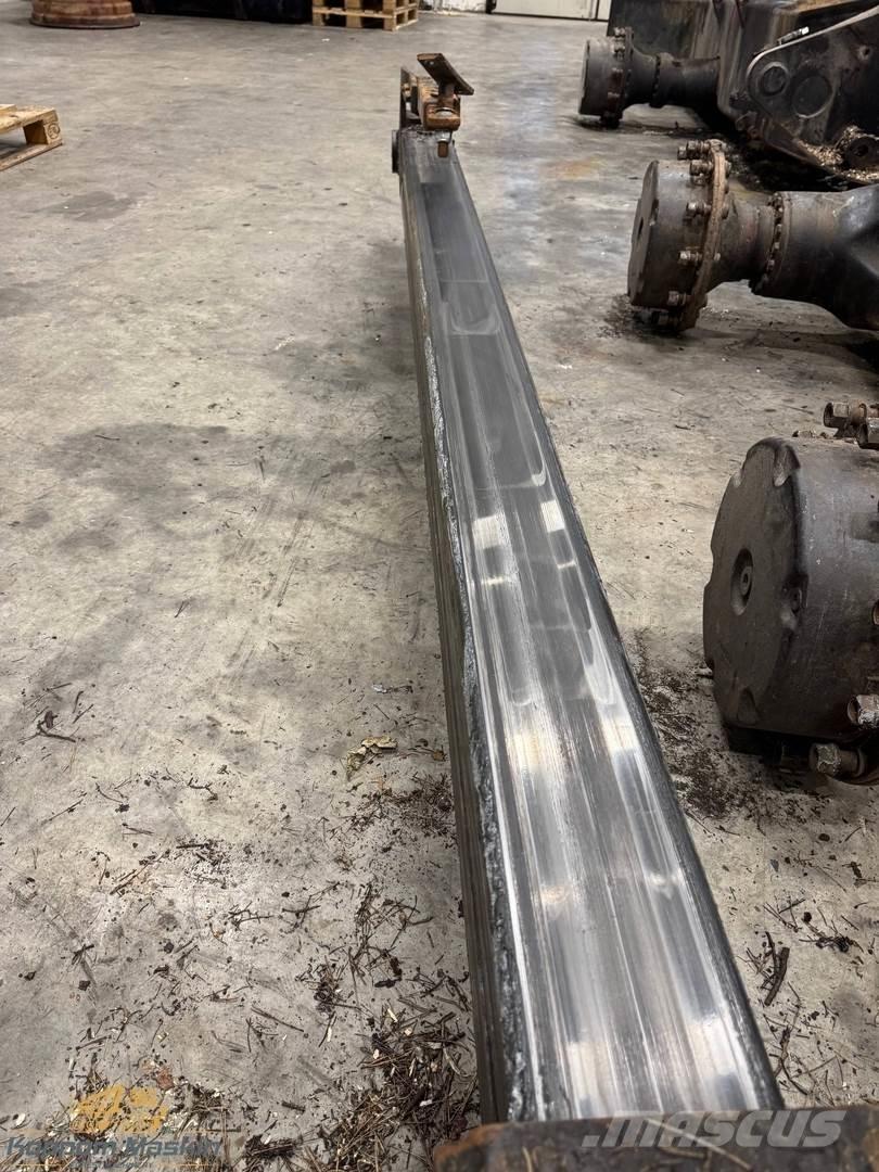 Loglift 220V 收穫起重機