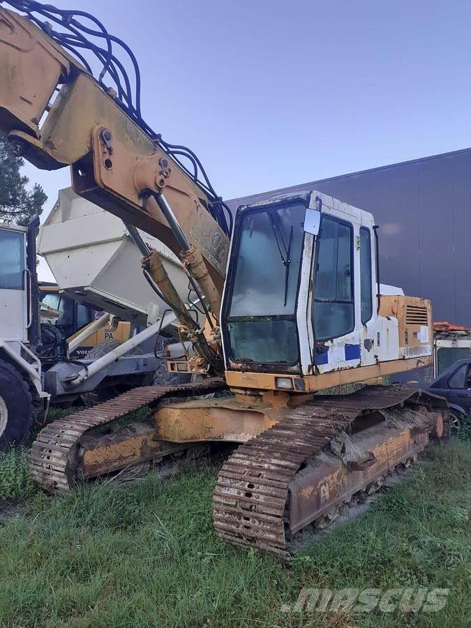 Liebherr R912 特殊挖土機/掘鑿機/挖掘機
