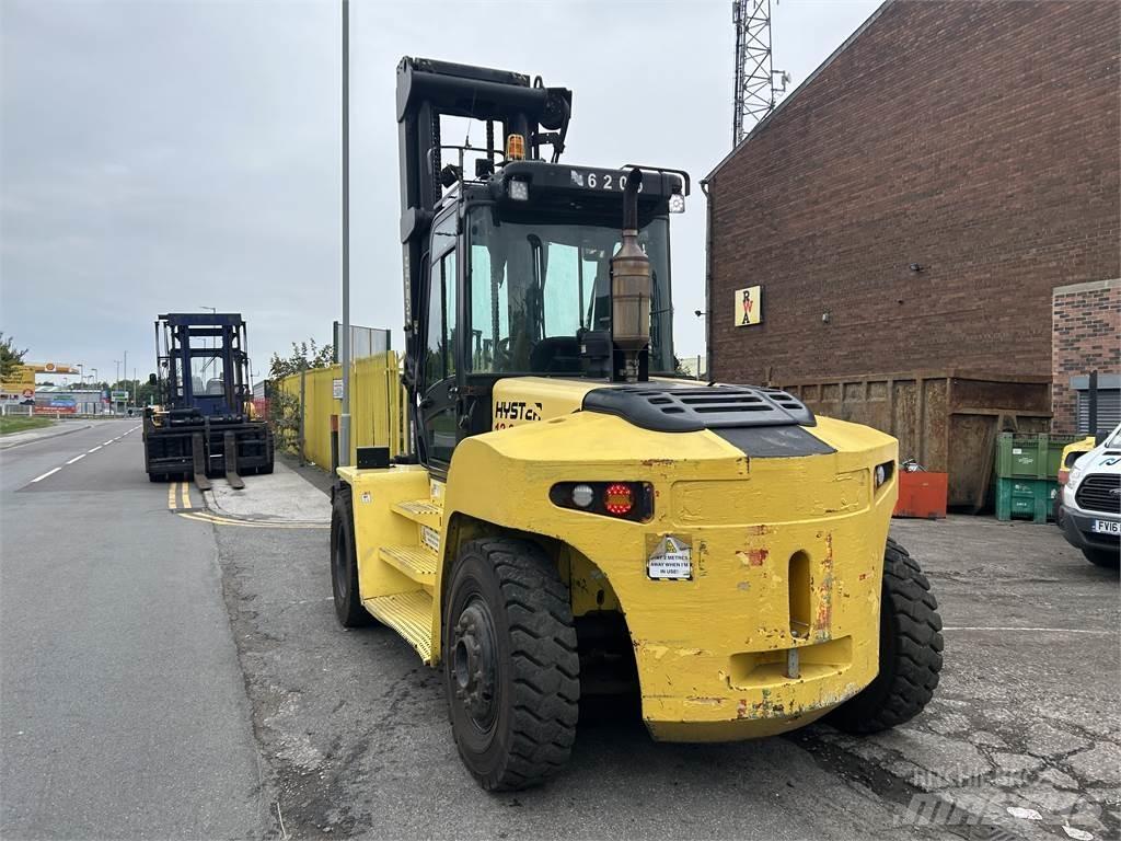 Hyster H12XM-6 柴油卡車