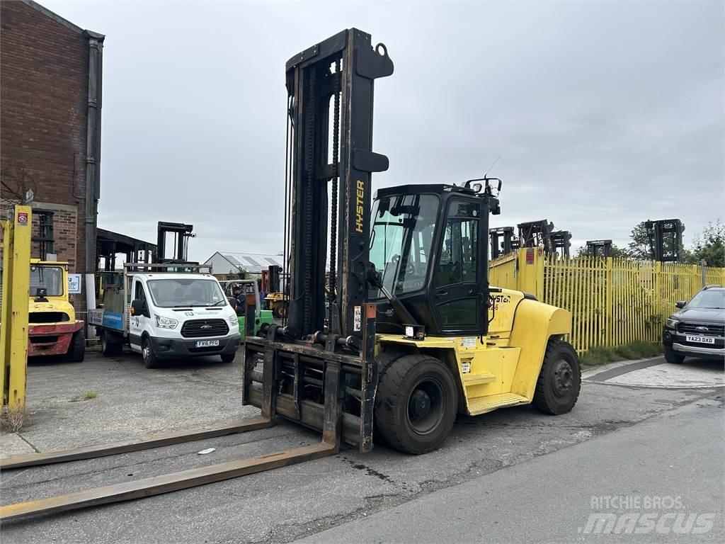 Hyster H12XM-6 柴油卡車