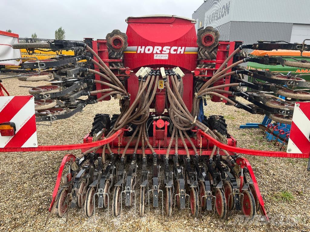 Horsch Pronto 4 DC 組合鑽