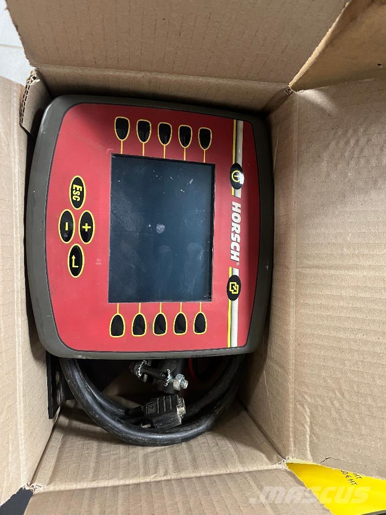 Horsch Pronto 4 DC 組合鑽