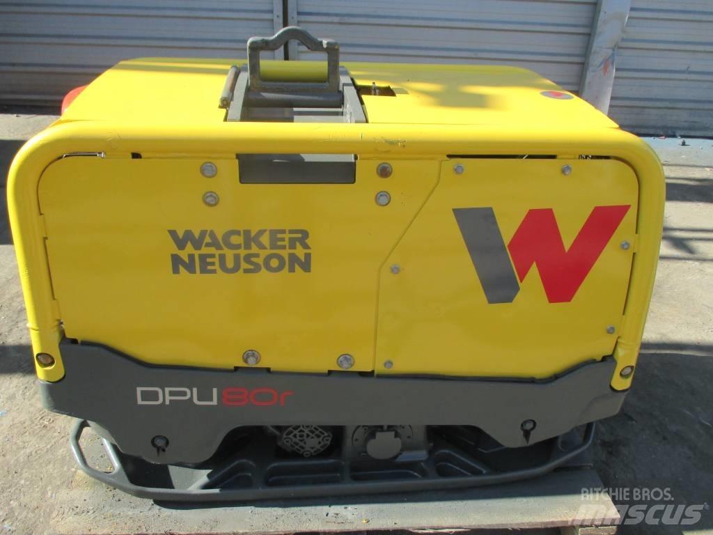 Wacker Neuson DPU 80 夯實機(夯土機)