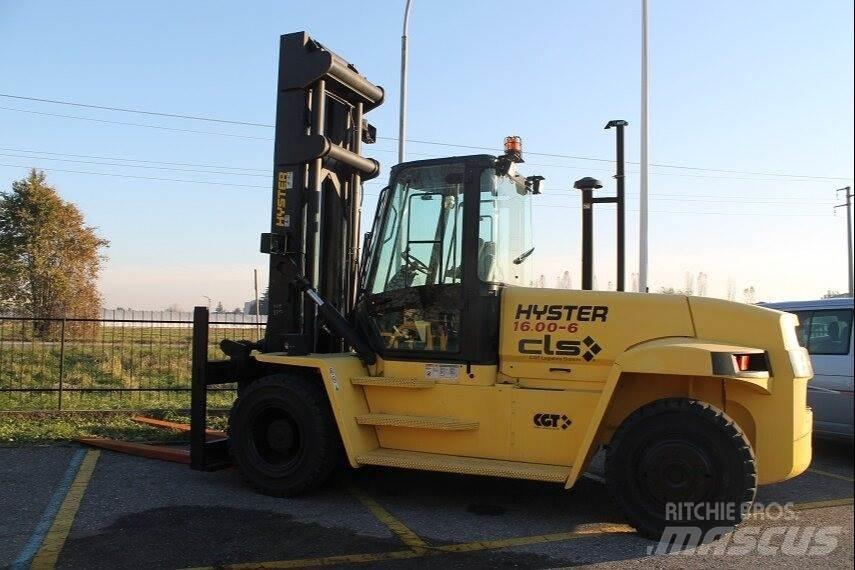 Hyster H16.00XM-6 柴油卡車