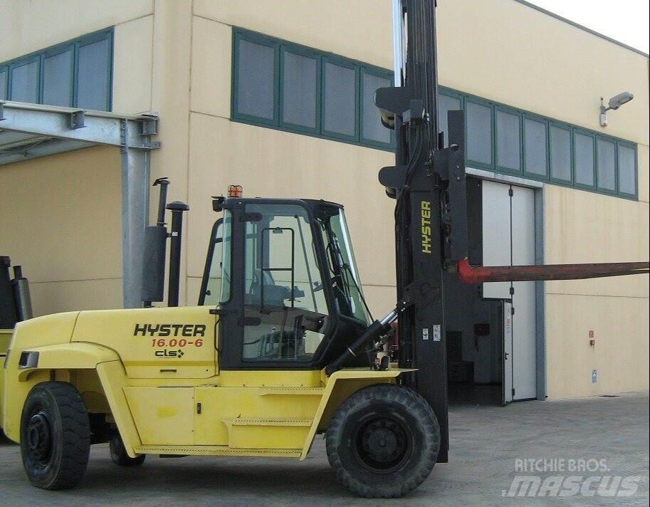 Hyster H16.00XM-6 柴油卡車