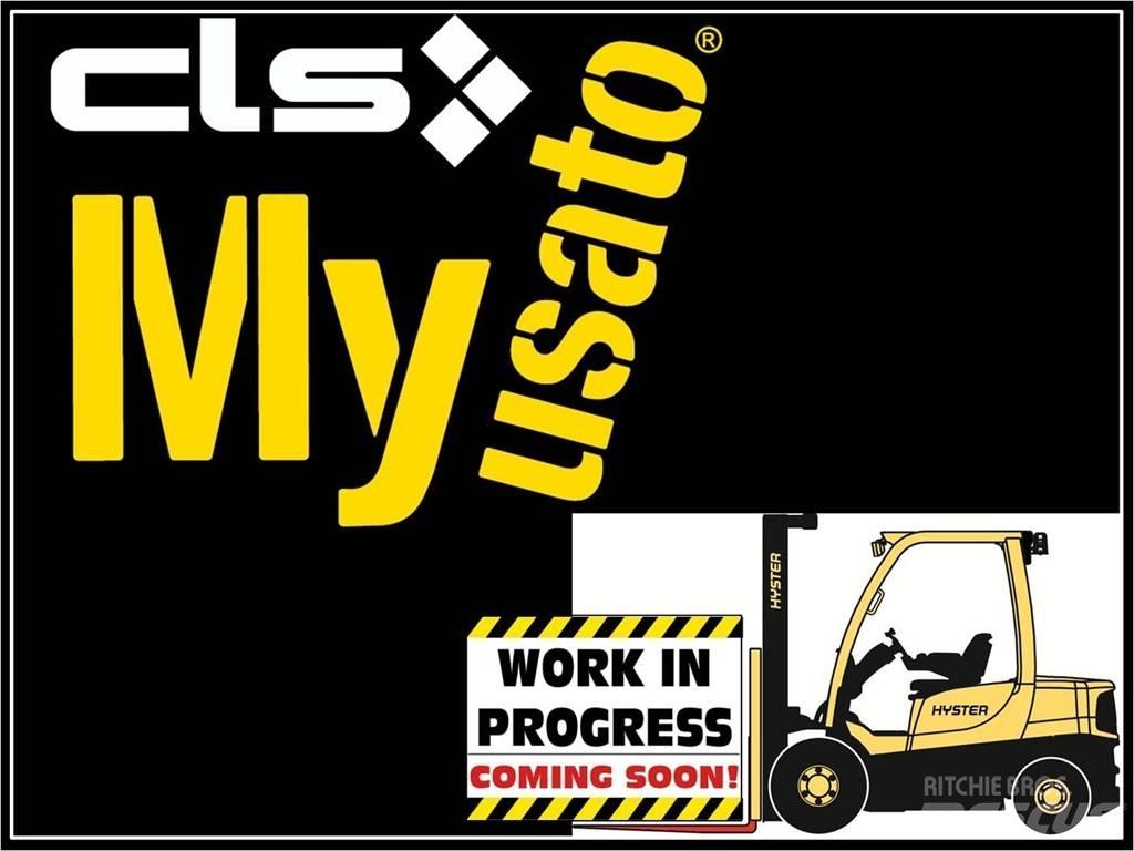 Hyster H16.00XM-6 柴油卡車