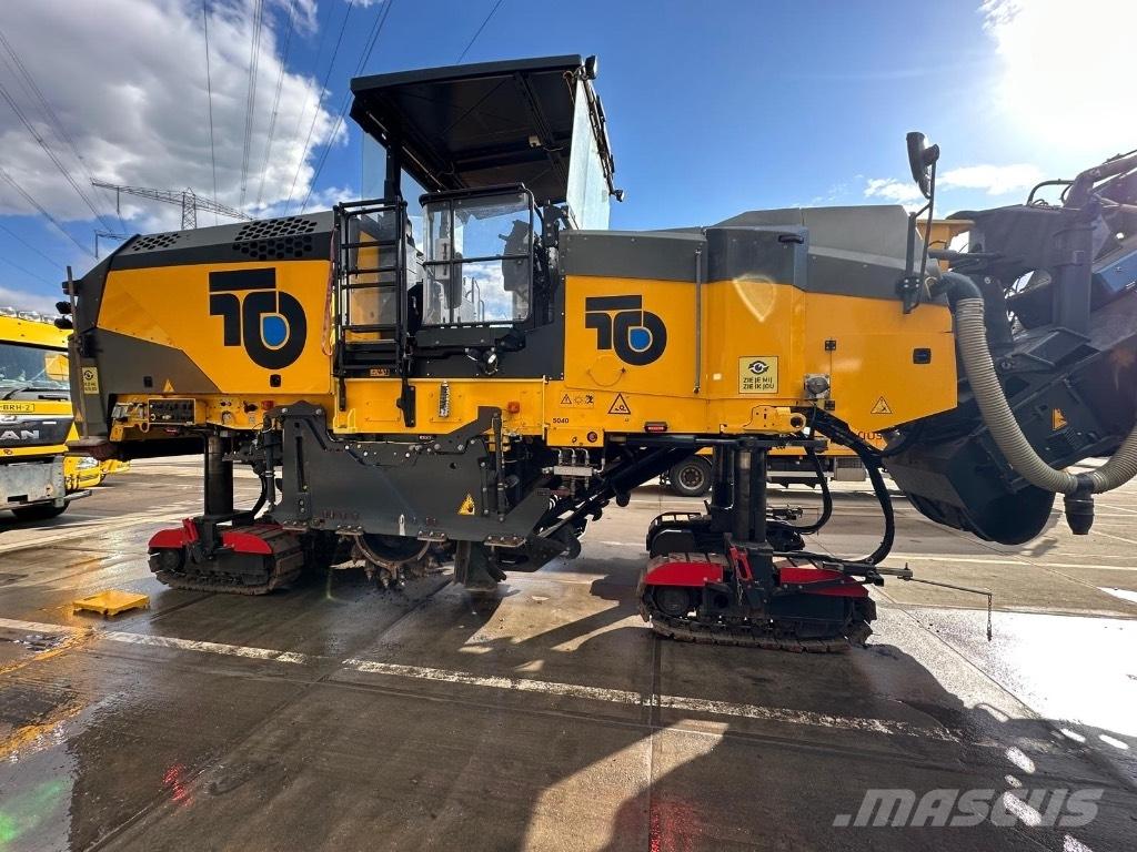 Bomag BM 2000/65 瀝青冷銑刨機/銑床