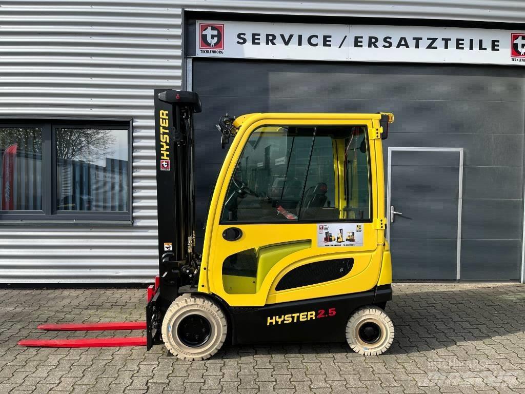 Hyster J2.5XN 電動堆高機