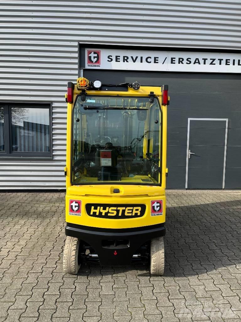 Hyster J2.5XN 電動堆高機
