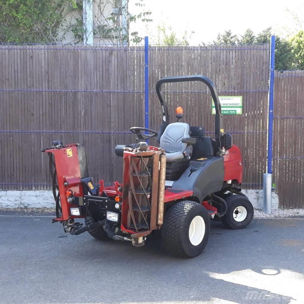Toro LT3340 長草、修整和環繞割草機