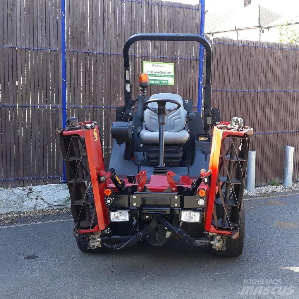 Toro LT3340 長草、修整和環繞割草機