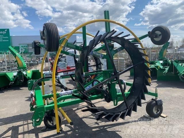 Agronic WR600 堆草機