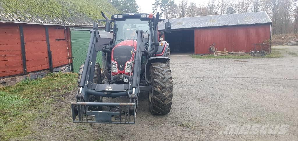 Valtra N 123 H5 曳引機