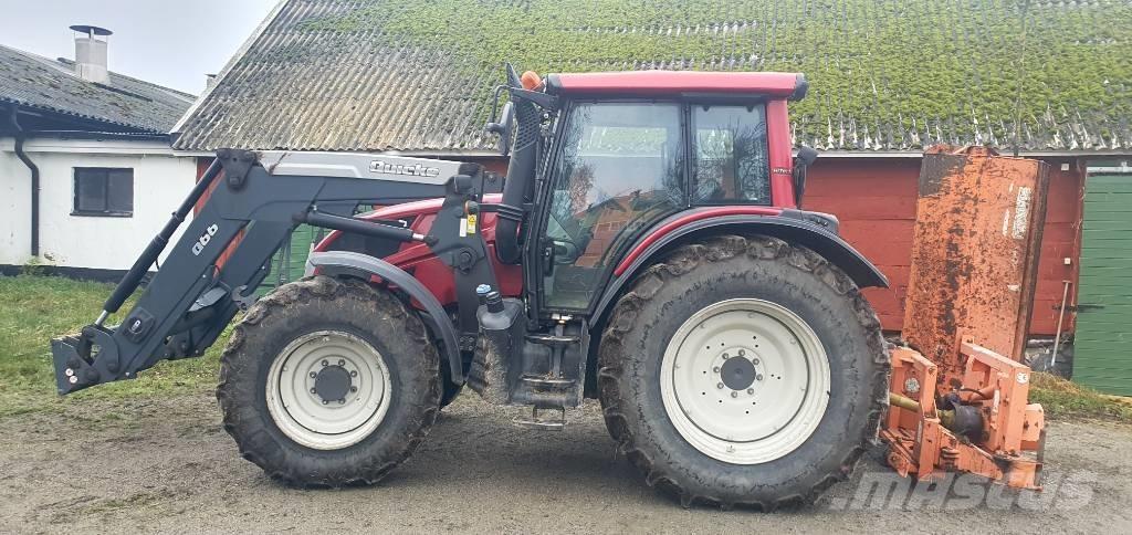 Valtra N 123 H5 曳引機