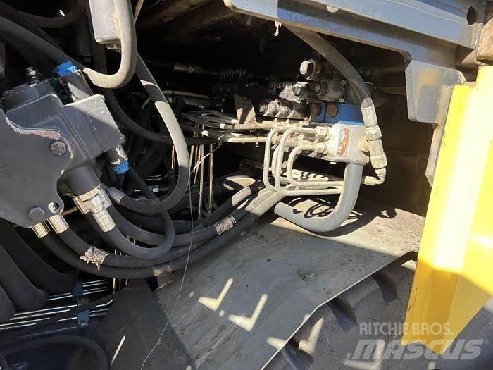 Bomag BF 691P 瀝青攤舖機/鋪路機