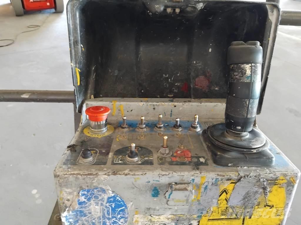 Manitou 150 AET JC 曲臂高空作業車