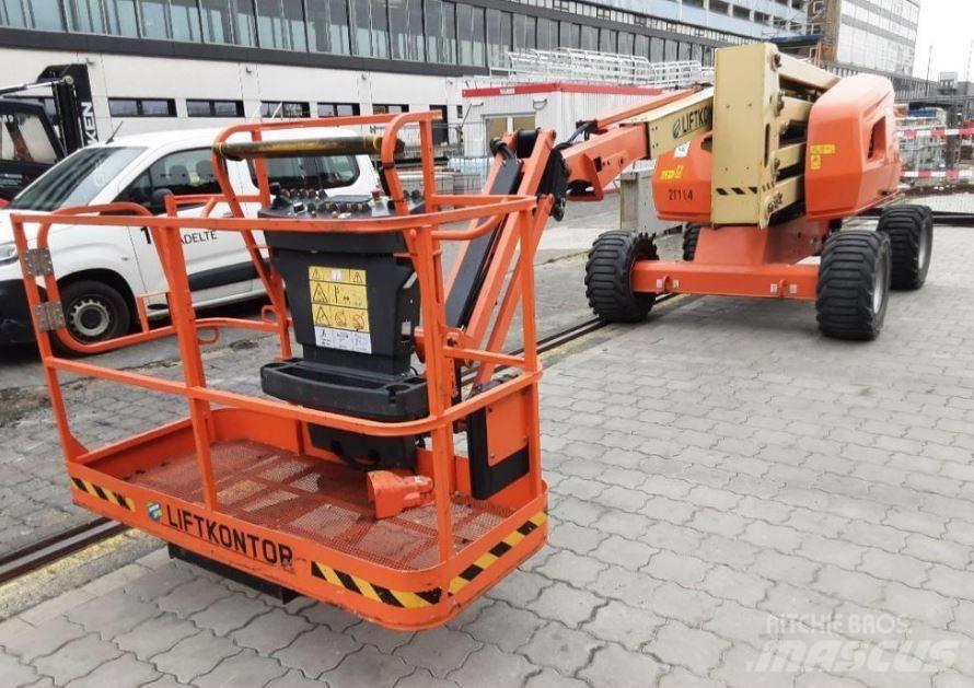 JLG 520 AJ 曲臂高空作業車