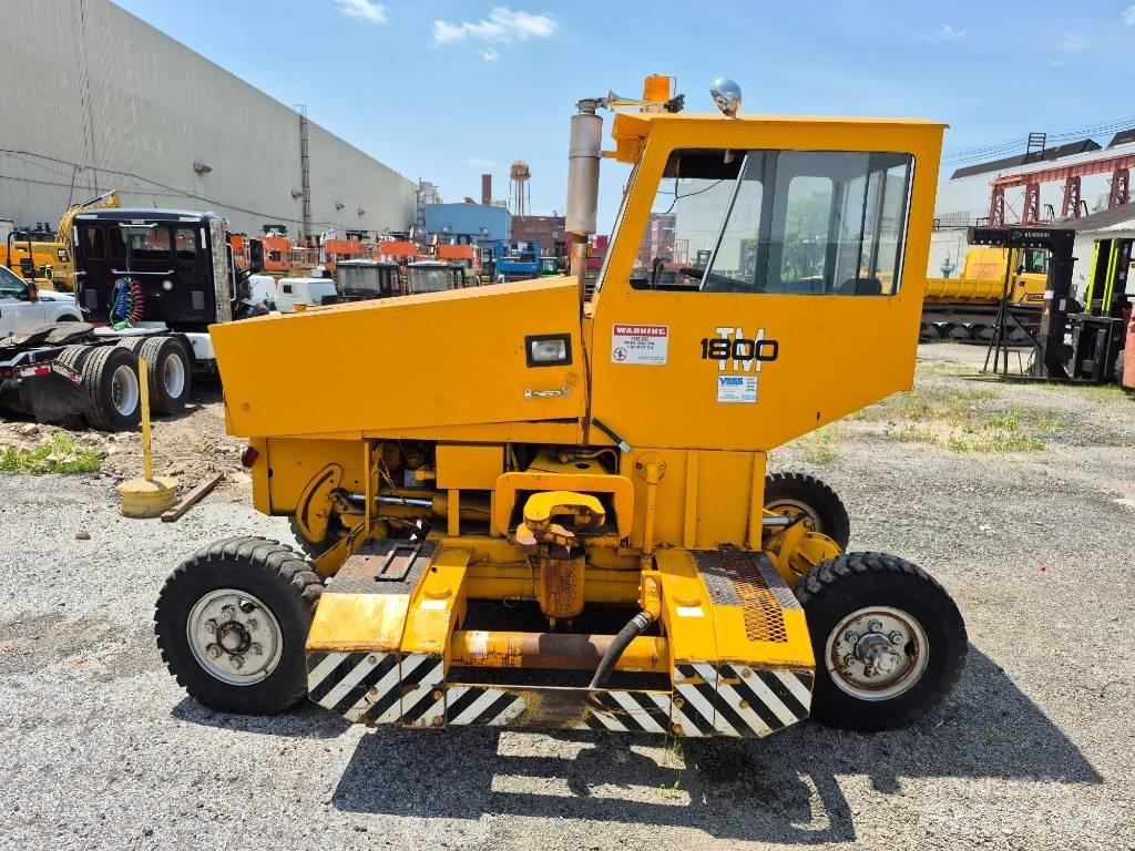  Trackmobile 1800 多用途機械