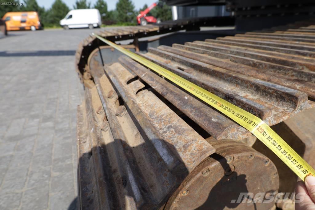 Doosan DX 225 LC-7 履帶式 挖土機/掘鑿機/挖掘機