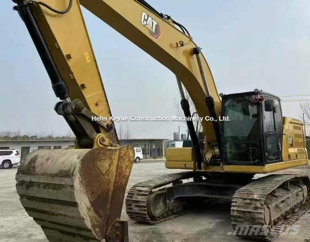CAT 330gc 履帶式 挖土機/掘鑿機/挖掘機
