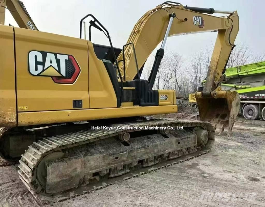 CAT 330gc 履帶式 挖土機/掘鑿機/挖掘機