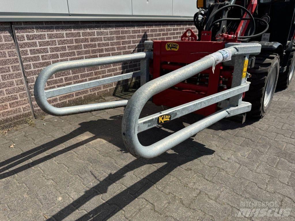 Kemp BK2100 貨物鉗車