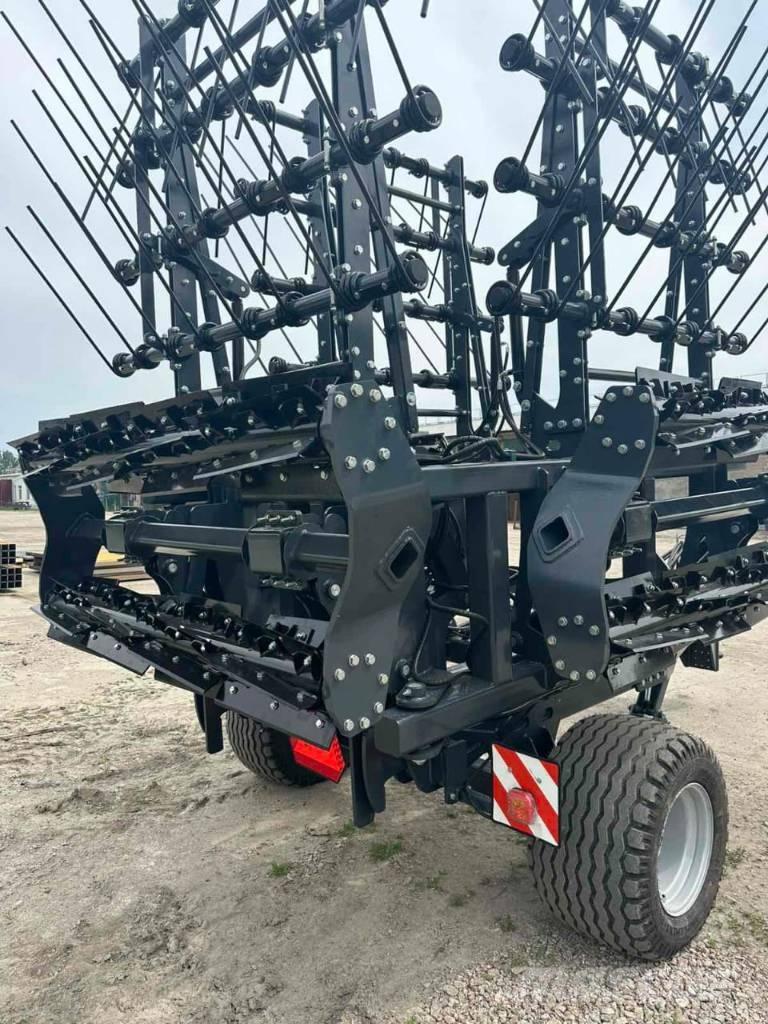 Horsch Cultro 6 TC 其他農業機械