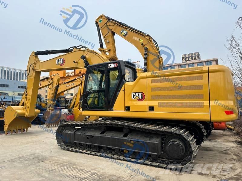 CAT 336 GC 履帶式 挖土機/掘鑿機/挖掘機