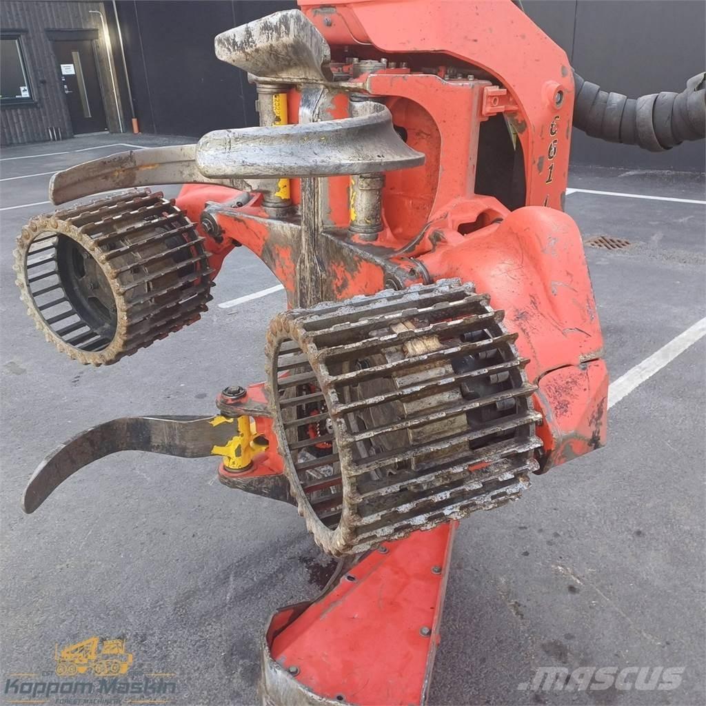 SP 661LF 收穫機頭
