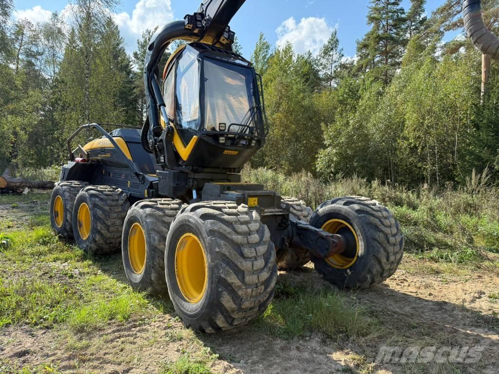 Ponsse Scorpion King 收穫機