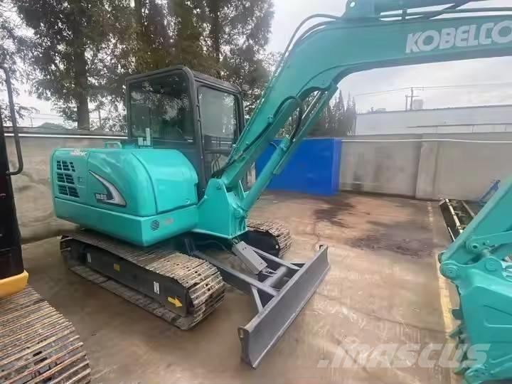 Kobelco SK 60 履帶式 挖土機/掘鑿機/挖掘機