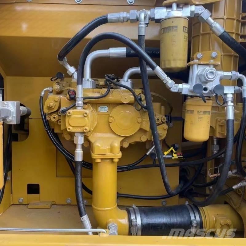 CAT 324 D 履帶式 挖土機/掘鑿機/挖掘機
